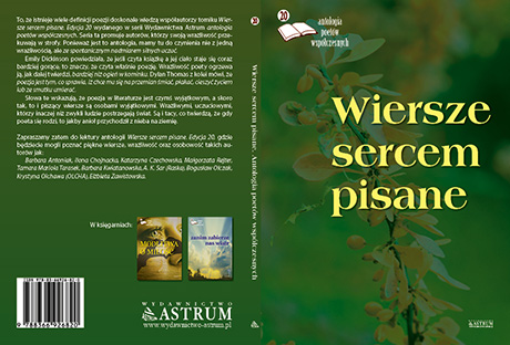 Wiersze sercem pisane
