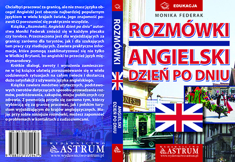 Rozmówki. Angielski dzień po dniu
