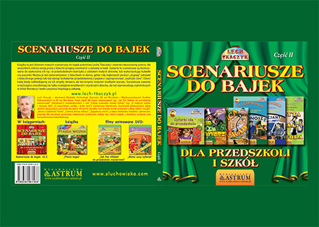 Scenariusze do bajek dla przedszkoli i szkół